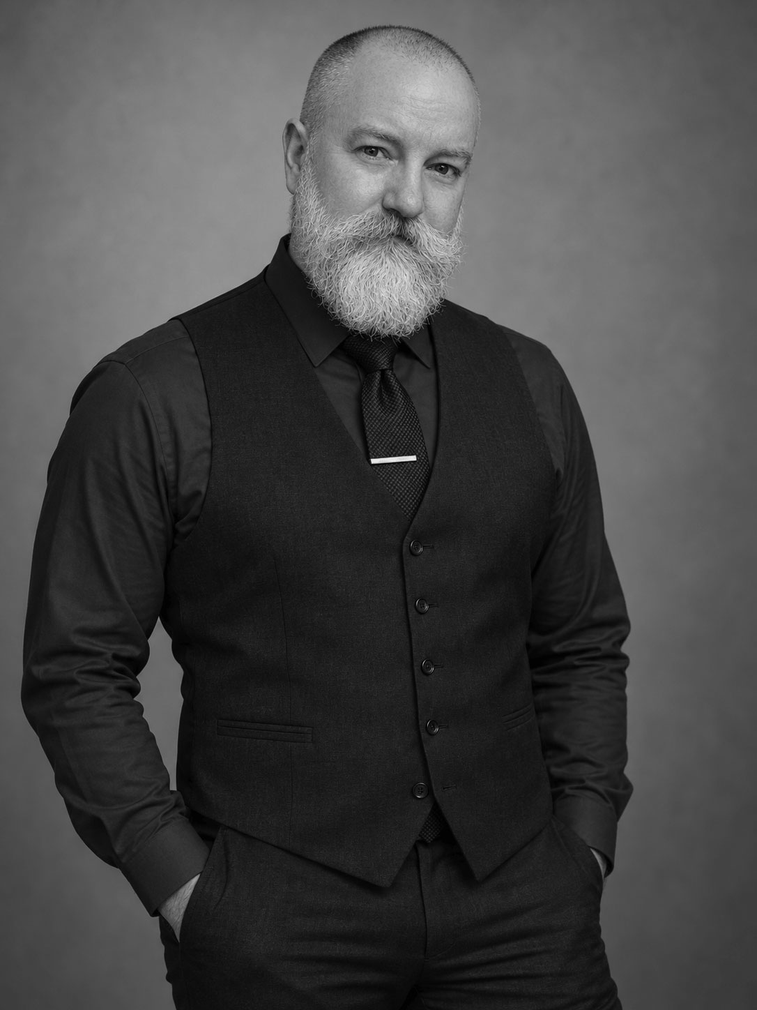 Author Chris Cayden